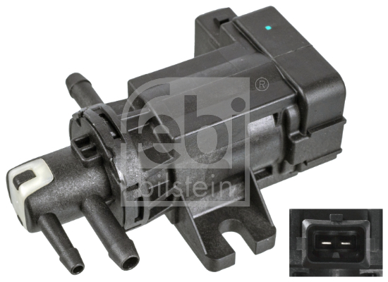 Convertor presiune potrivit AUDI A3, A4 B5, A4 B7, A6 C5; SEAT ALHAMBRA, AROSA, LEON, TOLEDO I, TOLEDO II; VW BORA, BORA I, GOLF III, GOLF IV 1.2D-2.5D 01.95-03.10 [2]