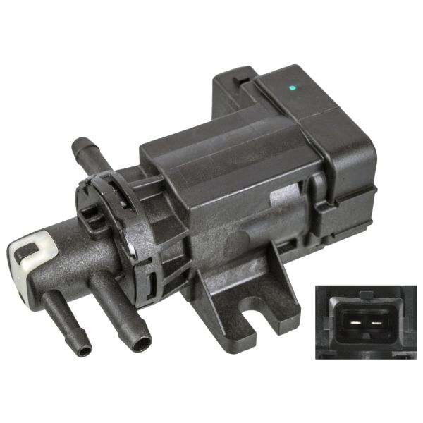 Convertor presiune potrivit AUDI A3, A4 B5, A4 B7, A6 C5; SEAT ALHAMBRA, AROSA, LEON, TOLEDO I, TOLEDO II; VW BORA, BORA I, GOLF III, GOLF IV 1.2D-2.5D 01.95-03.10