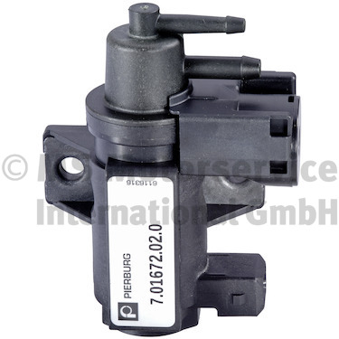 Convertor presiune potrivit CHEVROLET TRAILBLAZER; CHRYSLER GRAND VOYAGER V, VOYAGER V; DODGE NITRO; JEEP CHEROKEE, WRANGLER III 2.8D 10.06-
