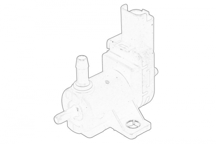 Convertor presiune potrivit CITROEN BERLINGO, BERLINGO MULTISPACE, BERLINGO MINIVAN, C2, C3 PLURIEL, C4, C4 I, C4 II, C4 PICASSO I, C4 PICASSO II, C4 SPACETOURER, C5 II 1.1-3.0 09.98-