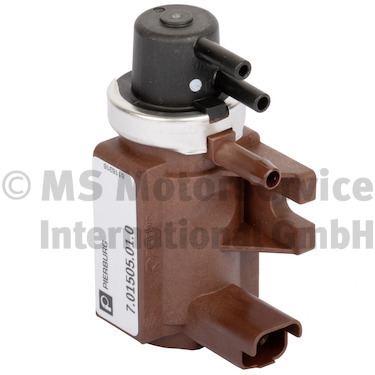 Convertor presiune potrivit CITROEN BERLINGO MINIVAN, C2, C4, C4 GRAND PICASSO I, C4 I, C4 PICASSO I, C5 II, C5 II KOMBI, XSARA PICASSO; PEUGEOT 206, 207, 3008 I, 307 1.6D 2.0D 11.03-