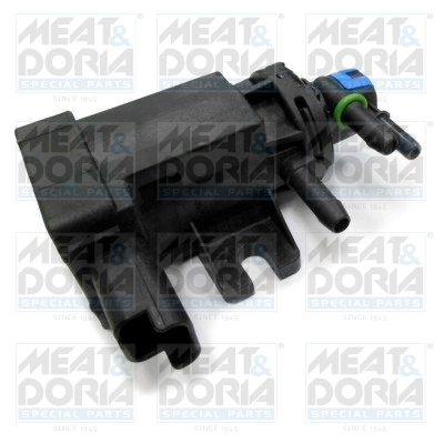 Convertor presiune potrivit CITROEN C3 II, C5 III, DS3, DS5, JUMPY II; FIAT SCUDO; FORD ECOSPORT, FIESTA VI, TRANSIT COURIER B460 1.4D-2.0D 02.06-