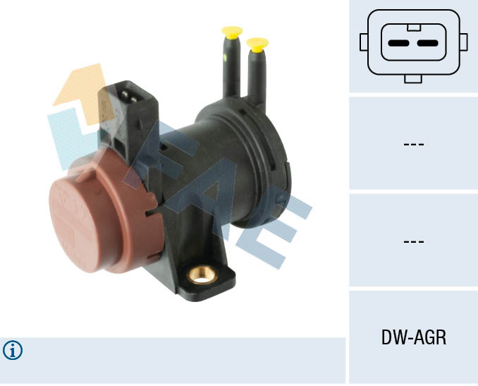 Convertor presiune potrivit IVECO DAILY IV 2.3D/3.0D 05.06-08.11 [3]