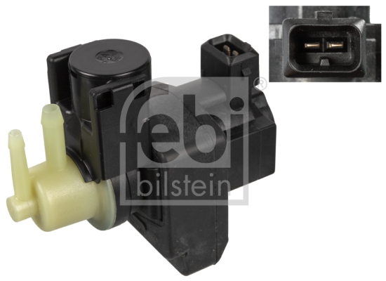 Convertor presiune potrivit RENAULT ESPACE IV, GRAND SCENIC II, MEGANE II, SCENIC II; SUZUKI GRAND VITARA II 1.9D 11.02- [2]