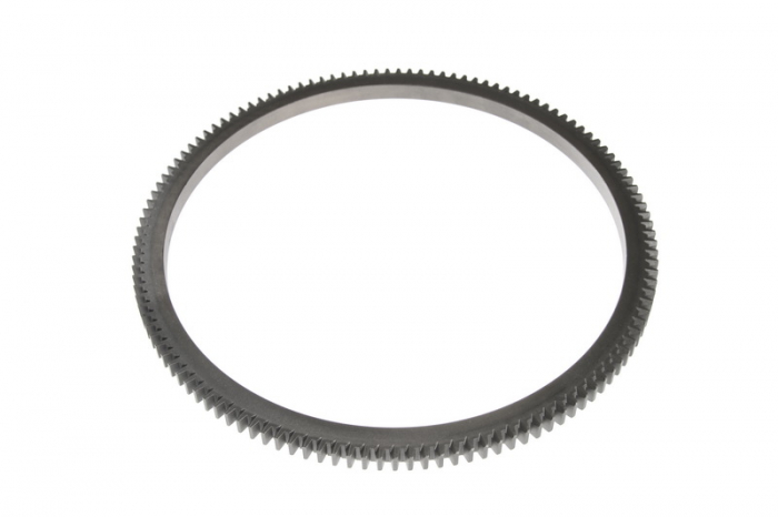 Coroana volanta 125buc; diametru335mm; inaltime 16mm potrivit MERCEDES LK LN2, LP, NG, O 301, O 302, O 309, O 402, OF, OH, T2 L, UNIMOG, T2 LN1, 1000, 60, 70, 700, 800, 900 ADE314N-OM386.952