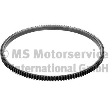 Coroana volanta 129buc; diametru362,5mm; inaltime 18mm potrivit MAN EL, EM, F9, FOC, G, G90, HOCL, L2000, LION´S CITY, LION´S CLASSIC, M 2000 L, M 2000 M, M90, ND, NG BF6M2013-TCD2013L064V [2]