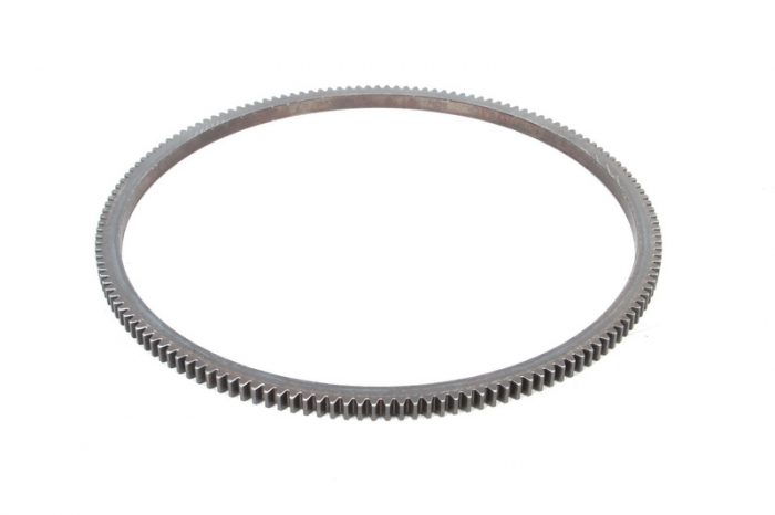 Coroana volanta 153buc; diametru449,5mm; inaltime 17mm potrivit RVI KERAX, MAGNUM, PREMIUM, PREMIUM 2; VOLVO A, B12, B7, B9, F16, FH, FH II, FH12, FH16, FH16 II, FL12 D10A320-TD163ES 01.87-