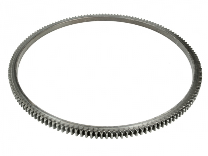 Coroana volanta 153buc; diametru450mm; inaltime 17mm potrivit RVI C, K, KERAX, MAGNUM, PREMIUM, PREMIUM 2, T; VOLVO 7700, 8500, 8700, 9700, 9900, B11, B12, B7, B9, F16 D11A-330-TD73ES 09.85-