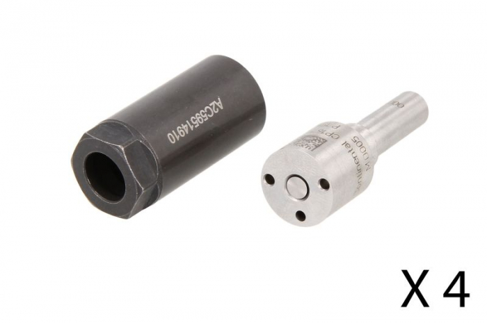 Corp diuza injector A2C59511602 (pret pentru 4 buc) (sistem: DW10U) CITROEN C8, JUMPY; FIAT SCUDO, ULYSSE; PEUGEOT 807, EXPERT, EXPERT TEPEE 2.0D dupa 2006 [2]