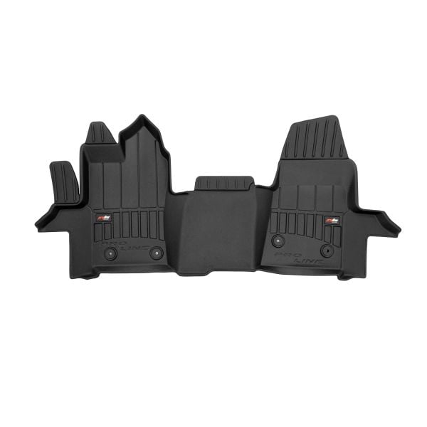 Covoras cauciuc proLine 3D, negru, potrivit FORD TRANSIT CONNECT, TRANSIT COURIER B460, TRANSIT COURIER B460 MINIVAN, TRANSIT CUSTOM V362 04.12-, Van