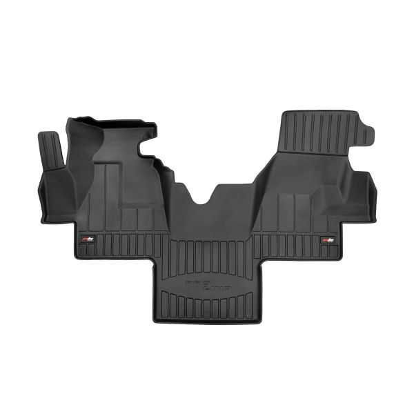 Covoras cauciuc proLine 3D, negru, potrivit MERCEDES SPRINTER 2-T (B901, B902), SPRINTER 3-T (B903), SPRINTER 4-T (B904), SPRINTER 5-T (B905); VW LT 28-35 II 01.95-07.06, Van