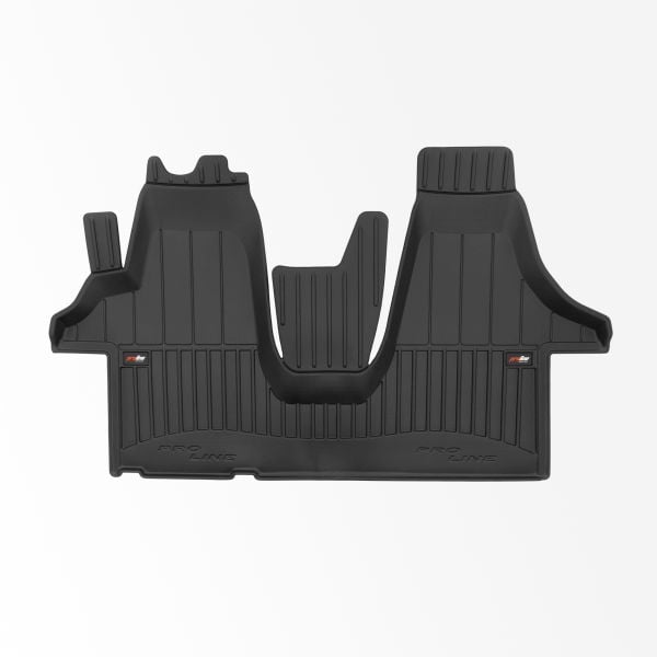 Covoras cauciuc proLine 3D, negru, potrivit VW TRANSPORTER V, TRANSPORTER VI 04.03-, Pick-up Van