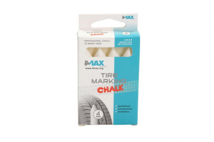 Creta pentru anvelope (4 bucati in pachet, pret per pachet) [2]