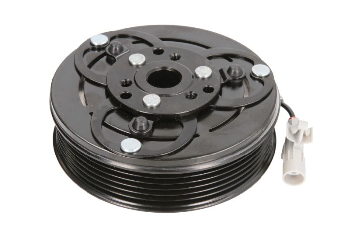 Cupla magnetica compresor AC (6 110mm) potrivit MAZDA 2, CX-3; SUBARU FORESTER, IMPREZA, LEVORG, XV; TOYOTA GT 86 1.5-2.5 08.97-