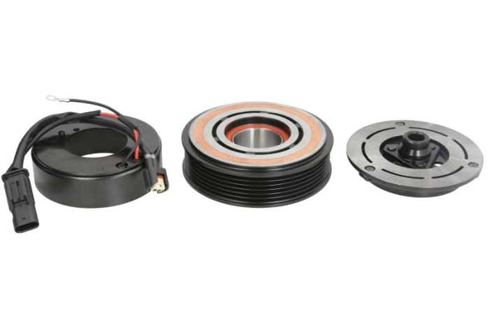 Cupla magnetica compresor AC (6 110mm) potrivit MERCEDES C (A205), C (C205), C (W205), C T-MODEL (S205), E (A238), E (C238), E (W213), E T-MODEL (S213), GLC (C253) 1.3D-5.0 10.08- [2]