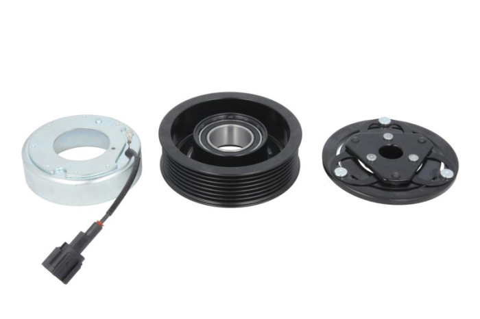 Cupla magnetica compresor AC (CALSONIC CR08B 12V 7PK 100mm) potrivit NISSAN potrivit INFINITI EX; NISSAN JUKE, MAXIMA / MAXIMA QX IV, MICRA II, MICRA IV, NOTE, SENTRA VII 1.2-3.5 01.95- [2]