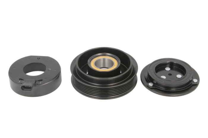 Cupla magnetica compresor AC (DELPHI CSP17 12V 6PK 119mm) potrivit MERCEDES V (638/2); CHEVROLET CAPTIVA; FORD FOCUS II/KOMBI, FUSION; OPEL ANTARA A, ASTRA H/KOMBI 1.0LPG-2.4 08.96- [2]