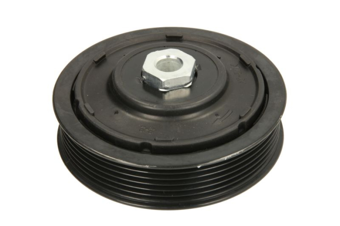 Cupla magnetica compresor AC (DENSO 5TSE10C 12V 6PK 110mm) potrivit TOYOTA VERSO S, YARIS 1.0-1.4D 11.10-06.20