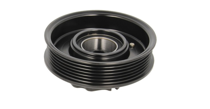 Cupla magnetica compresor AC (DENSO 7SEU16C 6PK 115mm) potrivit MERCEDES C (CL203), C (W203), C (W204), C T-MODEL (S203), CLK (A209), CLK (C209), CLS (C219) 1.3D-5.8 08.96-05.16