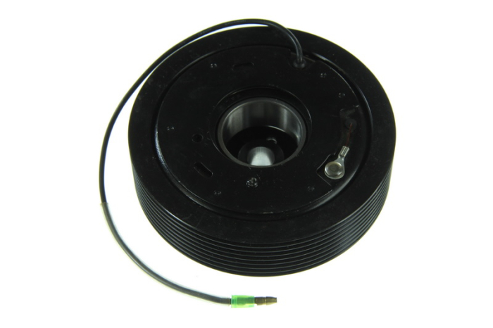 Cupla magnetica compresor AC (GENUINE SANDEN SD7H15 8 119mm) potrivit MERCEDES V (638 2); AUDI Q5; CHRYSLER VOYAGER IV; FORD FOCUS II KOMBI; MITSUBISHI OUTLANDER III 1.6D-9.3D 08.96-