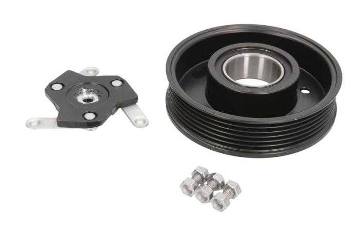 Cupla magnetica compresor AC potrivit MERCEDES V (638/2); AUDI A1, A1 ALLSTREET, A1 CITY CARVER, A3, Q2, Q3, TT; CHRYSLER VOYAGER IV; FORD USA MUSTANG MACH-E 1.0-Electric 08.96- [2]