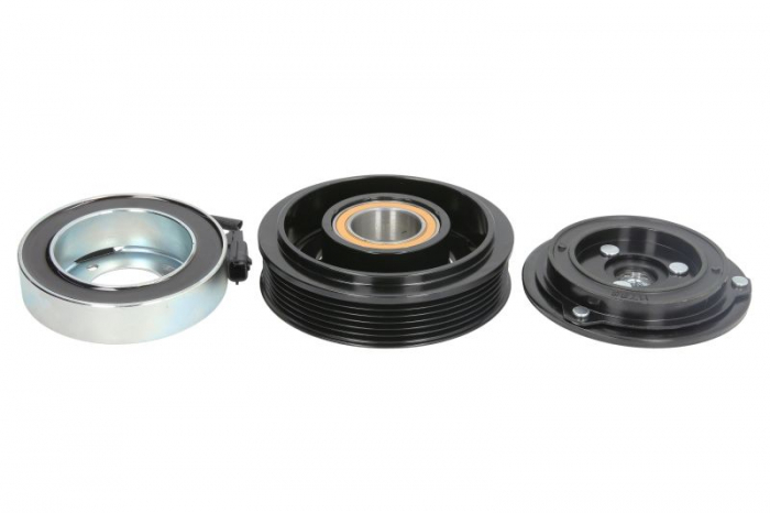 Cupla magnetica compresor climatizare (6 125mm) potrivit INFINITI G; RENAULT KOLEOS I 2.0D 3.7 07.08-