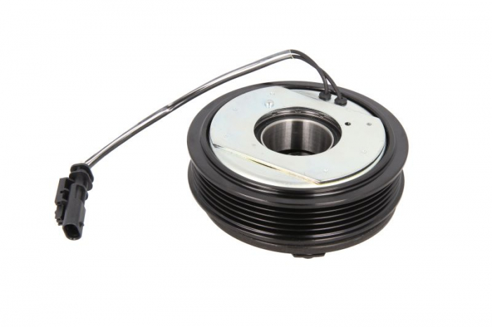 Cupla magnetica compresor climatizare (DELPHI CVC 12V 5PK 110mm) potrivit CHEVROLET CRUZE, MALIBU; OPEL ASTRA H, ASTRA H GTC, ASTRA H/KOMBI, ASTRA J, ASTRA J GTC, CASCADA 1.2-2.8 01.04- [2]