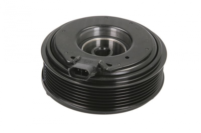 Cupla magnetica compresor climatizare (DELPHI V5 12V 7PK 119mm) potrivit MERCEDES V (638 2); FORD FOCUS II KOMBI, FUSION; LEXUS LS; NISSAN INTERSTAR, PRIMASTAR; OPEL MOVANO A 1.4LPG-3.5H 07.96-