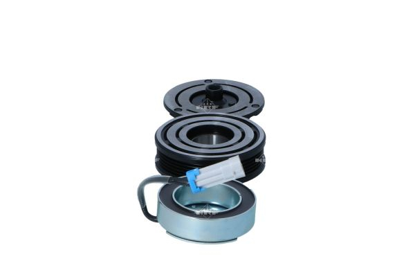 Cupla magnetica compresor climatizare (GENUINE DELPHI 12V 5 105mm) potrivit OPEL ASTRA G, ASTRA G CLASSIC, ASTRA H, ASTRA H CLASSIC, ASTRA H GTC, COMBO, COMBO TOUR 1.2-2.0D dupa 1998 [3]