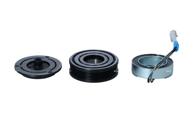 Cupla magnetica compresor climatizare (GENUINE DELPHI 12V 5 105mm) potrivit OPEL ASTRA G, ASTRA G CLASSIC, ASTRA H, ASTRA H CLASSIC, ASTRA H GTC, COMBO, COMBO TOUR 1.2-2.0D dupa 1998 [2]
