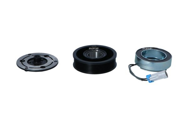Cupla magnetica compresor climatizare (GENUINE DELPHI 12V 6 105mm) potrivit OPEL ASTRA H, ASTRA H CLASSIC, ASTRA H GTC, ZAFIRA B 1.7D/1.9D 2004-2015 [2]