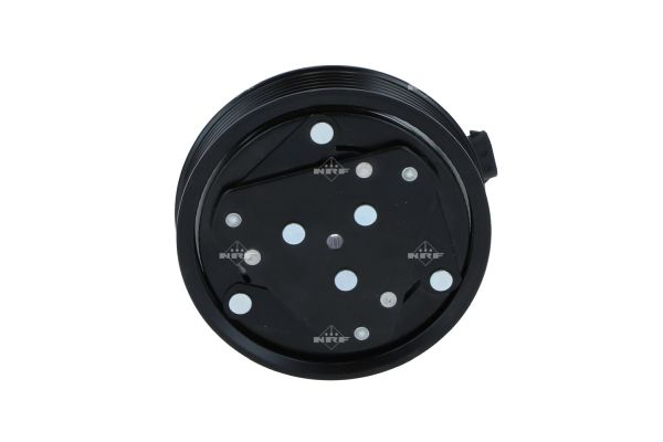 Cupla magnetica compresor climatizare (GENUINE DELPHI 12V 6 121mm) potrivit CHEVROLET CAPTIVA; OPEL ANTARA A; VW PASSAT B6 2.0D-3.2 dupa 2005 [2]