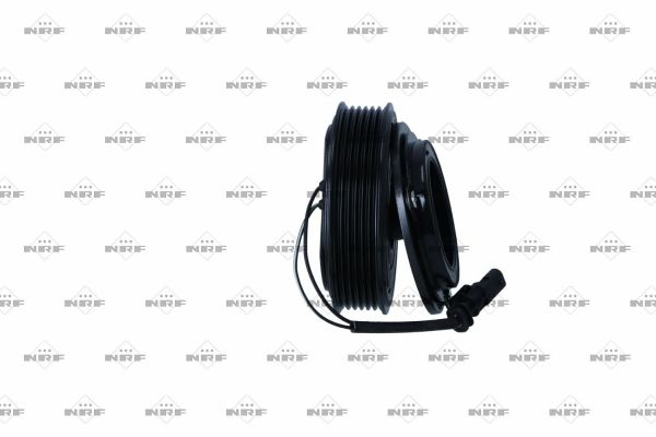 Cupla magnetica compresor climatizare (GENUINE DELPHI CVC 6 110mm) potrivit CHEVROLET CRUZE, MALIBU; OPEL ASTRA H, ASTRA H GTC, ASTRA J, ASTRA J GTC, CASCADA, INSIGNIA A 1.2-2.8 dupa 2004 [3]