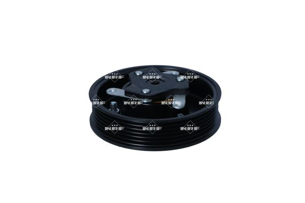 Cupla magnetica compresor climatizare (GENUINE DELPHI CVC/DH5 6 110/113mm) potrivit MERCEDES V (638/2); AUDI A1, A1 ALLSTREET, A1 CITY CARVER, A3, Q2, Q3, TT 1.0-Electric dupa 1996 [2]