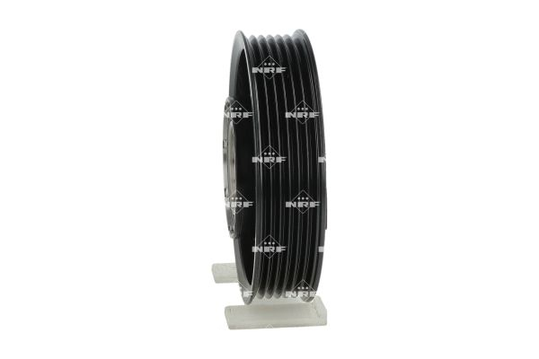 Cupla magnetica compresor climatizare (GENUINE DELPHI CVC/DH5 6 110/115mm) potrivit AUDI A1, A1 ALLSTREET, A1 CITY CARVER, A3, Q2, Q3, TT; SEAT ALHAMBRA, ALTEA, ALTEA XL 1.0-3.6 dupa 1995 [3]