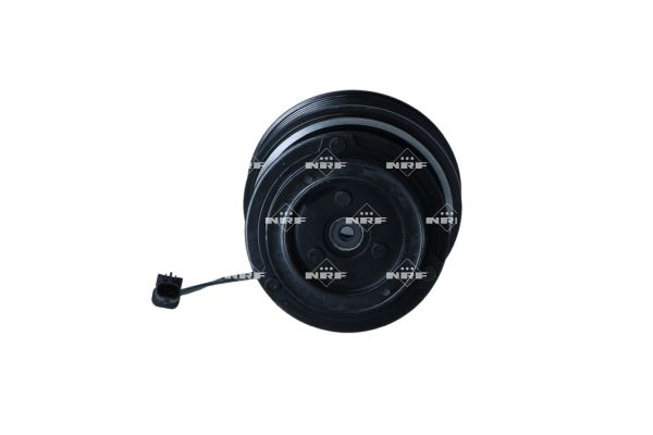 Cupla magnetica compresor climatizare (GENUINE DELPHI CVC/GM 0274 5 110mm) potrivit MERCEDES V (638/2); CHEVROLET CRUZE, ORLANDO; CHRYSLER VOYAGER IV; FORD FOCUS II 1.3D-3.3 dupa 1996 [2]