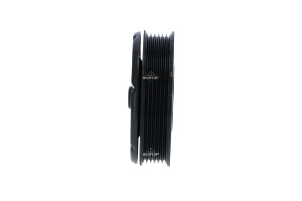 Cupla magnetica compresor climatizare (GENUINE DENSO 12V 6 120mm, fara dop de scurgere de ulei) potrivit TOYOTA AURIS, AVENSIS, COROLLA, COROLLA VERSO, ISIS, VERSO 1.33-2.0 2003-2018 [3]