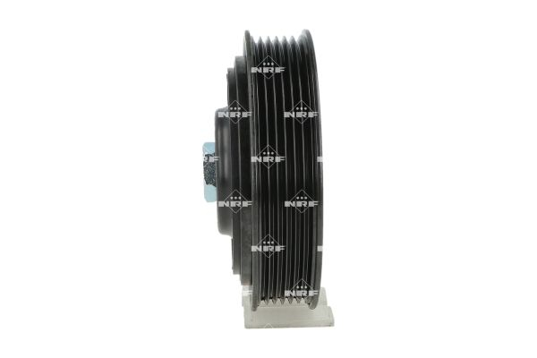 Cupla magnetica compresor climatizare (GENUINE DENSO 12V 6 120mm) potrivit TOYOTA AURIS, AVENSIS, COROLLA, RAV 4 IV, VERSO 1.6/1.8/2.0 dupa 2006 [3]