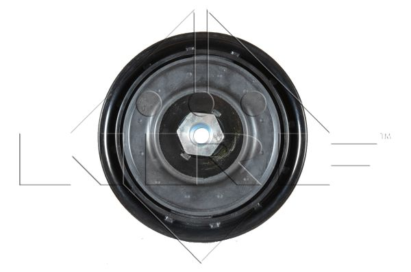 Cupla magnetica compresor climatizare (GENUINE DENSO 12V 6 120mm) potrivit TOYOTA AURIS, AVENSIS, COROLLA, RAV 4 IV, VERSO 1.6/1.8/2.0 dupa 2006 [2]