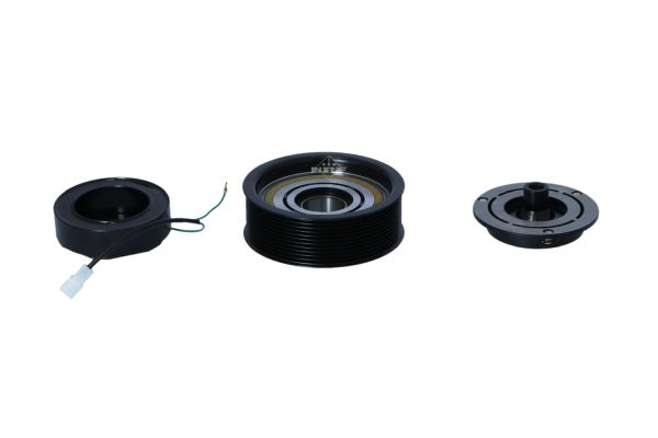 Cupla magnetica compresor climatizare (GENUINE DENSO 24V 11 130mm) potrivit MERCEDES ACTROS, ACTROS MP2 / MP3, MK, SK 11.0D-9.6D 07.87- [3]