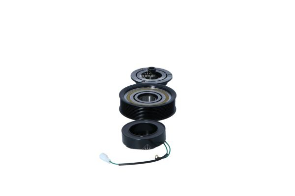 Cupla magnetica compresor climatizare (GENUINE DENSO 24V 9 130mm) potrivit MERCEDES ACTROS, ACTROS MP2 / MP3, ATEGO 2, CITARO (O 530), LK/LN2, MK, O 309, SK, TRAVEGO (O 580) 11.0D-9.6D 01.68- [2]