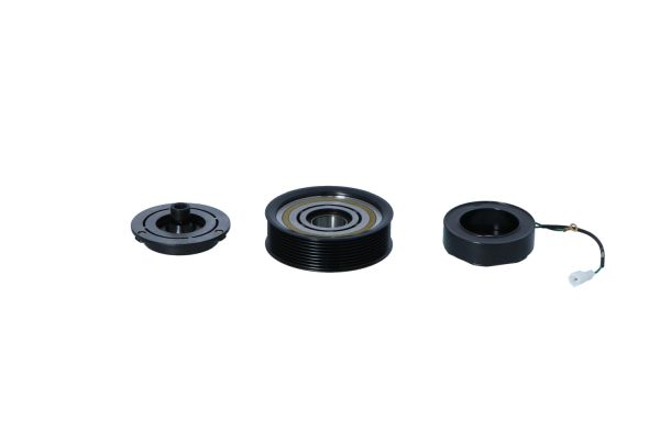 Cupla magnetica compresor climatizare (GENUINE DENSO 24V 9 130mm) potrivit MERCEDES ACTROS, ACTROS MP2   MP3, ATEGO 2, CITARO (O 530), LK LN2, MK, O 309, SK, TRAVEGO (O 580) 11.0D-9.6D 01.68-