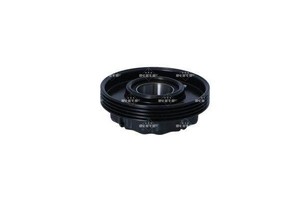 Cupla magnetica compresor climatizare (GENUINE DENSO 5SE 12V 6 115mm) potrivit TOYOTA YARIS, YARIS VERSO 1.0/1.3/1.5 1999-2005 [3]