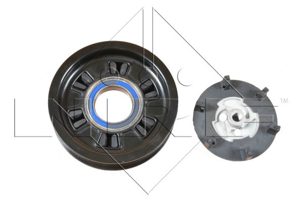 Cupla magnetica compresor climatizare (GENUINE DENSO 5SE 12V 6 115mm) potrivit TOYOTA YARIS, YARIS VERSO 1.0/1.3/1.5 1999-2005 [2]