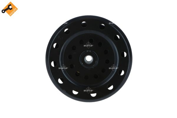 Cupla magnetica compresor climatizare (GENUINE DENSO 5SE/6SE 12V 5 100mm) potrivit TOYOTA AVENSIS, COROLLA VERSO 2.0D 2003-2009 [2]