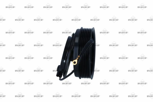 Cupla magnetica compresor climatizare (GENUINE DENSO 6SBU/7SBU 6 110mm) potrivit MERCEDES B SPORTS TOURER (W246, W242), C (C204), C T-MODEL (S204), C (W204), CLS (C218) 1.3D-6.0 dupa 1996 [3]