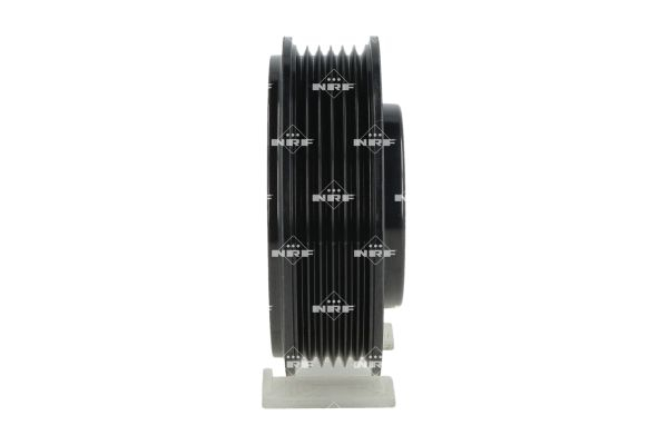 Cupla magnetica compresor climatizare (GENUINE DENSO 6SE/7SE 12V 6 105mm) potrivit AUDI A4 ALLROAD B8, A4 B6, A4 B7, A4 B8, A5, A6 ALLROAD C6, A6 C5, A6 C6, A8 D3 1.6-6.0 1998-2018 [3]