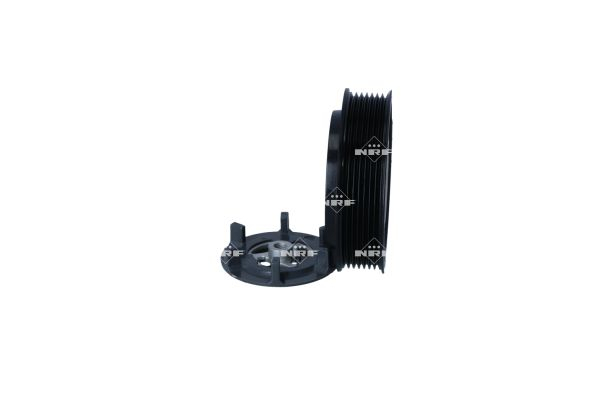 Cupla magnetica compresor climatizare (GENUINE DENSO 6SEL 7 119mm) potrivit RENAULT CLIO III, GRAND SCENIC III, MEGANE, MEGANE III, SAFRANE II, SCENIC III 1.9D/2.0/2.2D 1996-2016 [2]