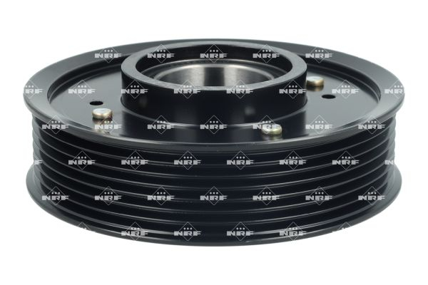 Cupla magnetica compresor climatizare (GENUINE DENSO 7SE 7 115mm) potrivit AUDI A8 D3; PORSCHE CAYENNE; VW PHAETON, TOUAREG 3.2-4.8 2002-2016 [2]