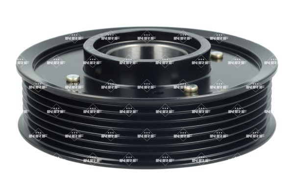 Cupla magnetica compresor climatizare (GENUINE DENSO 7SE 7 115mm) potrivit AUDI A8 D3; PORSCHE CAYENNE; VW PHAETON, TOUAREG 3.2-4.8 2002-2016 [3]